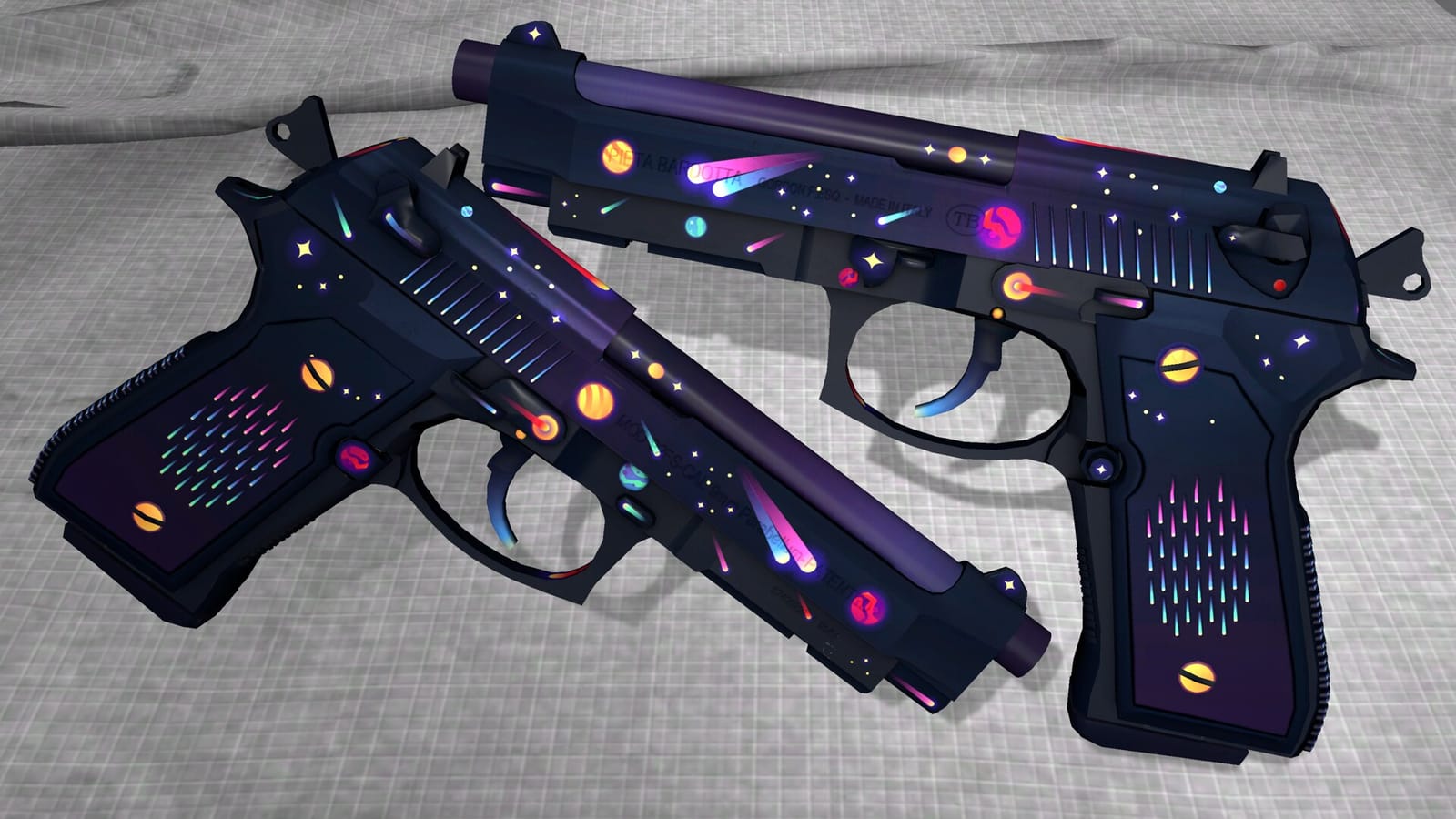 CS:GO Weapon Skin Contest