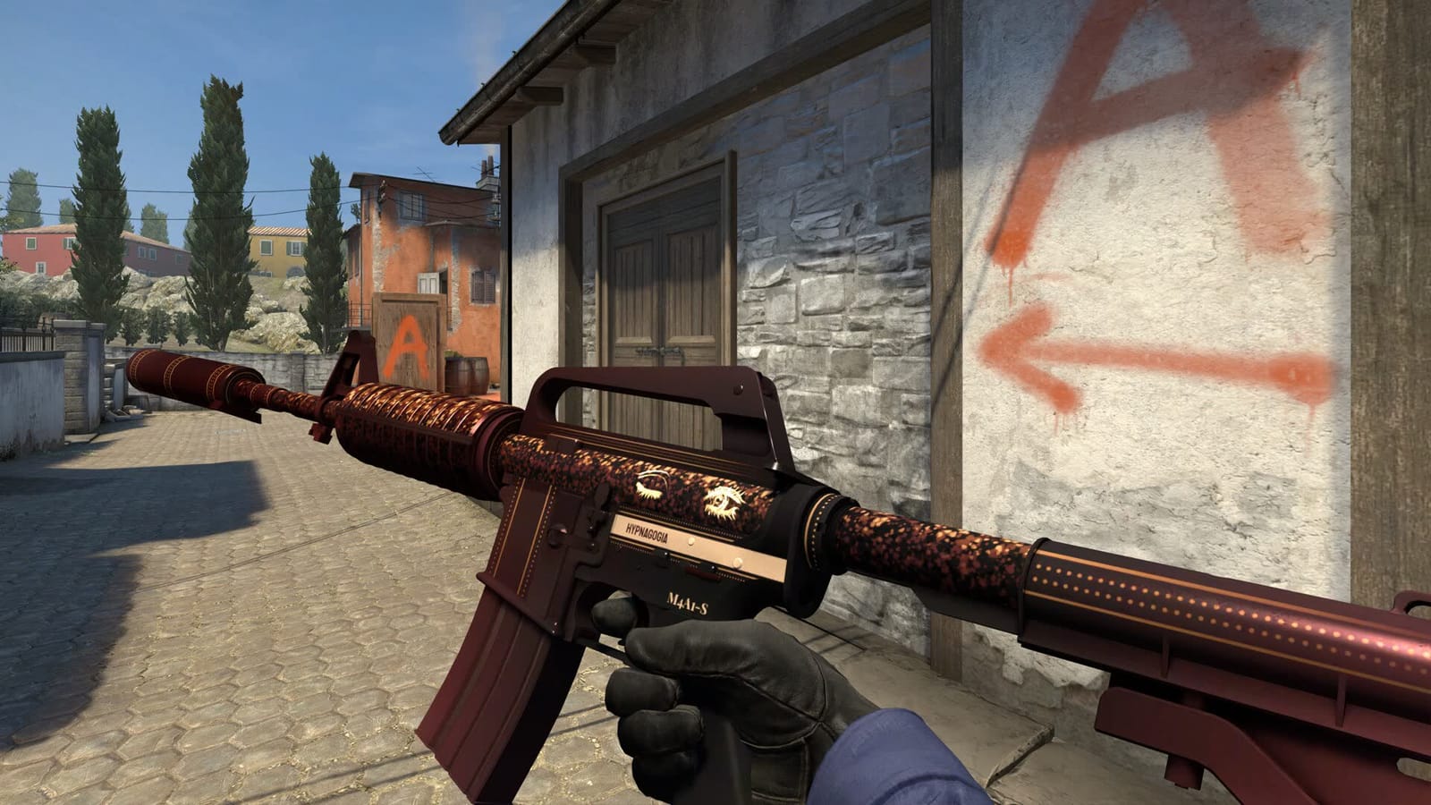 CS:GO Weapon Skin Contest