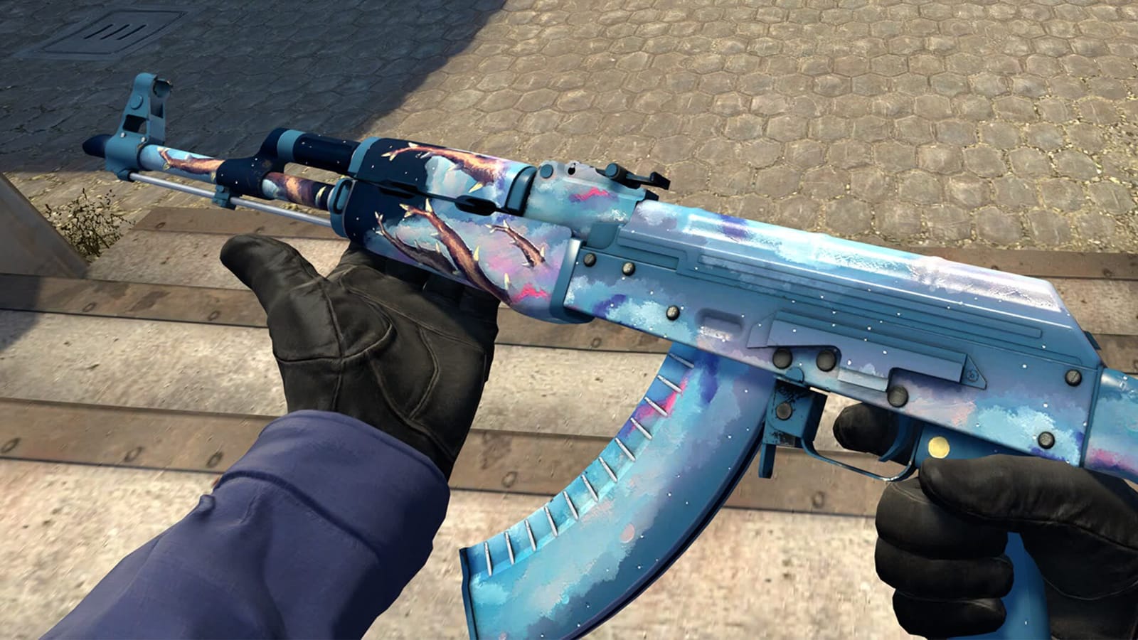 CS:GO Weapon Skin Contest