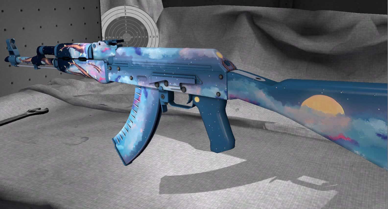 CS:GO Weapon Skin Contest