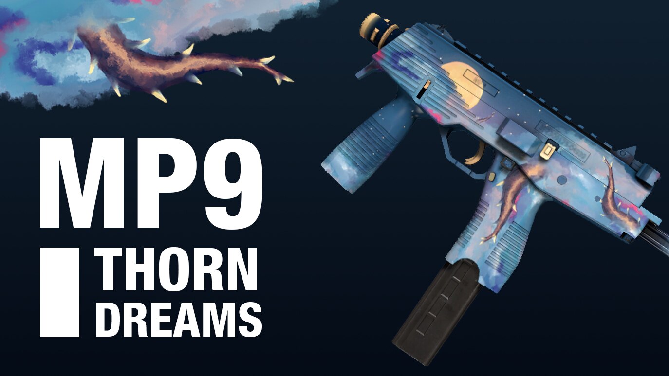 CS:GO Weapon Skin Contest
