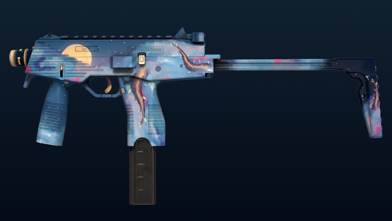CS:GO Weapon Skin Contest