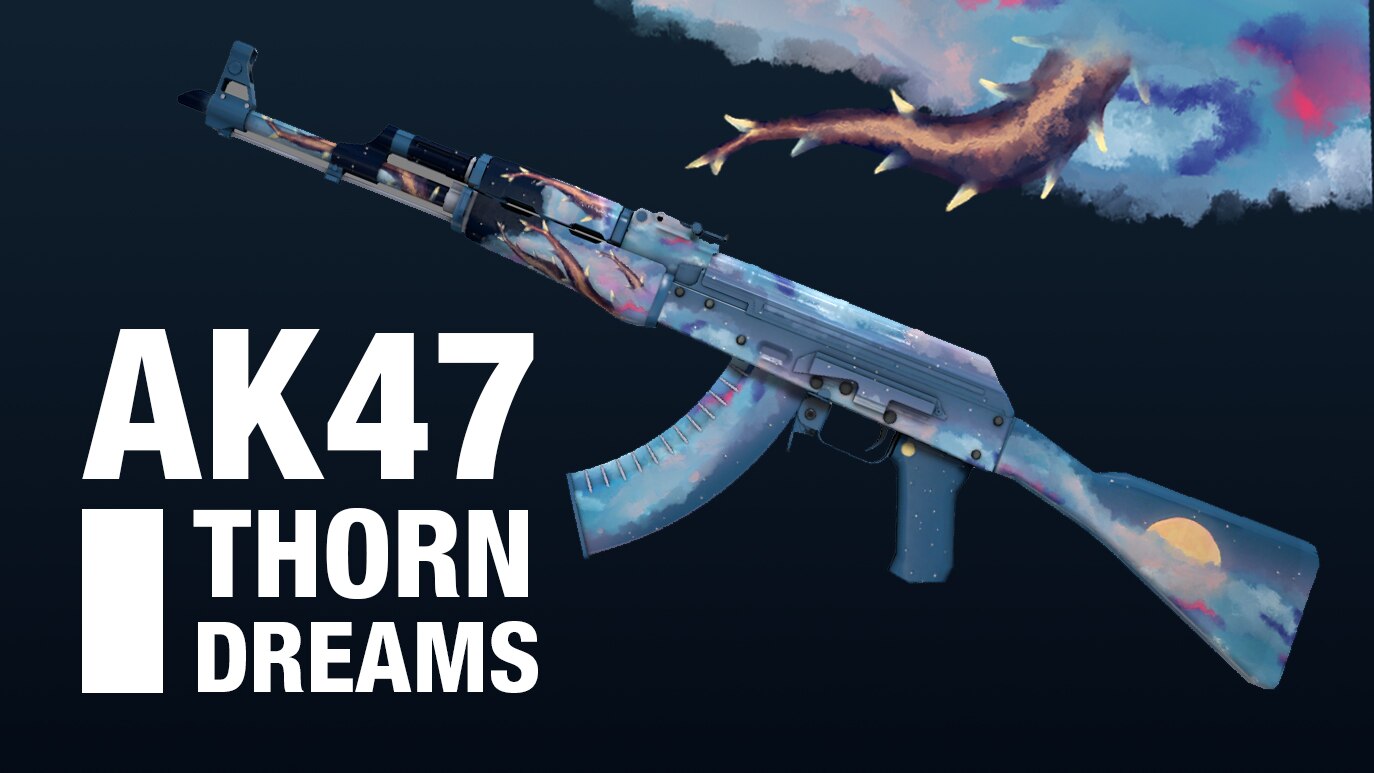 CS:GO Weapon Skin Contest