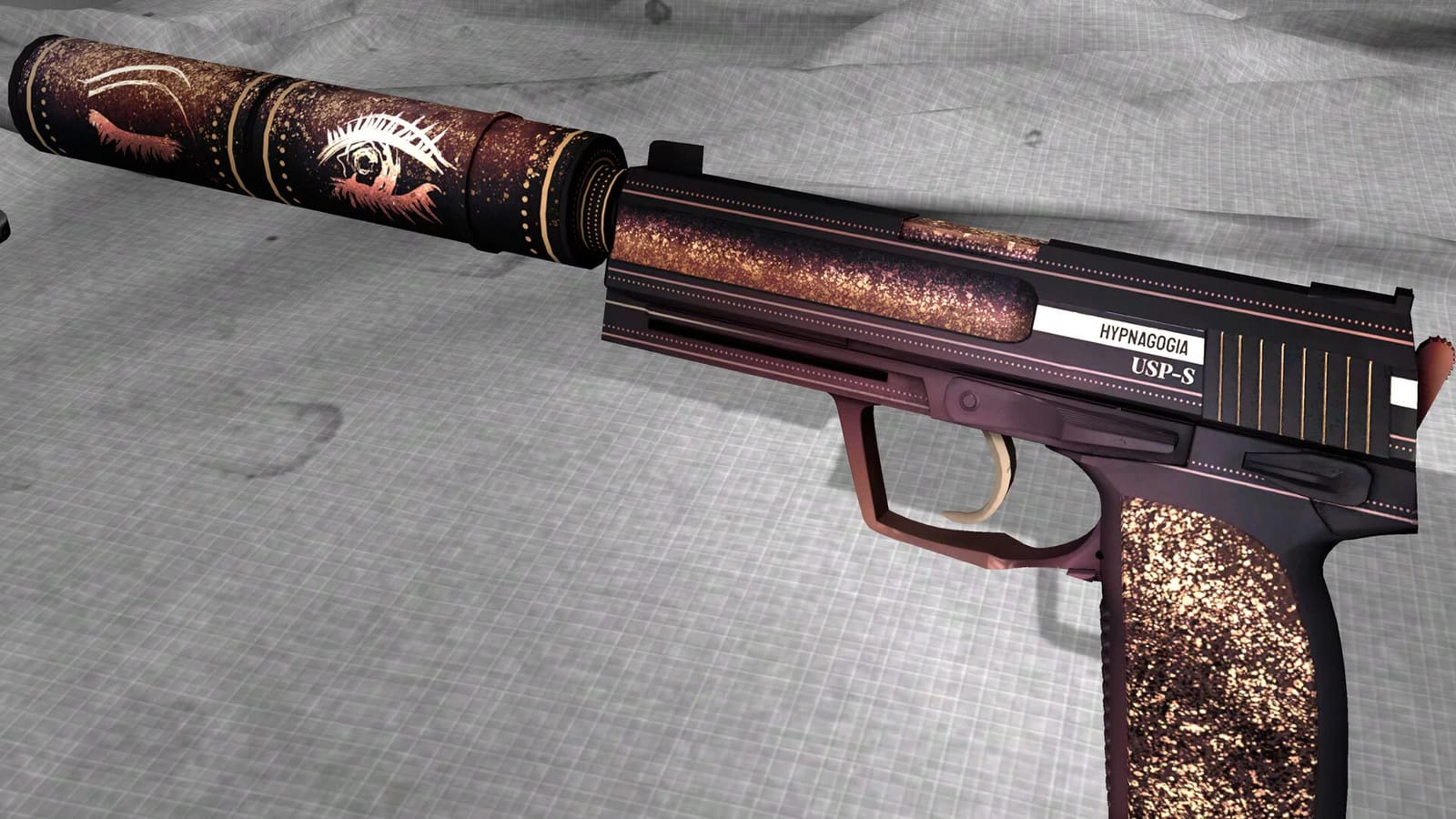 CS:GO Weapon Skin Contest