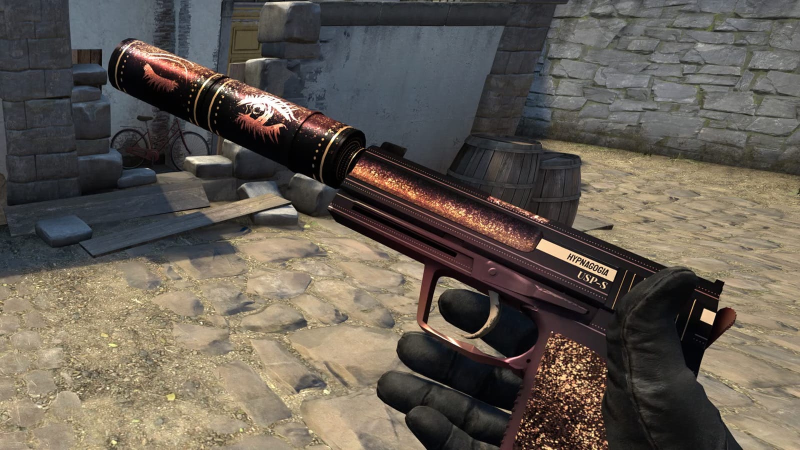 CS:GO Weapon Skin Contest