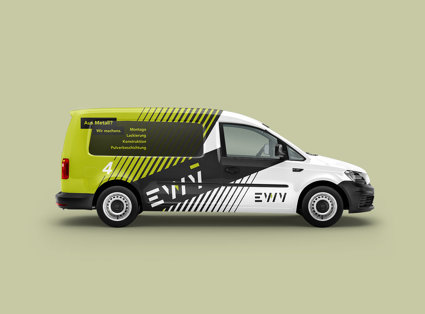 EWV Montagen & Powder Coating