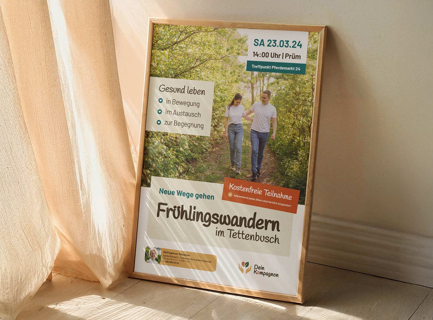 Dein Kompagnon