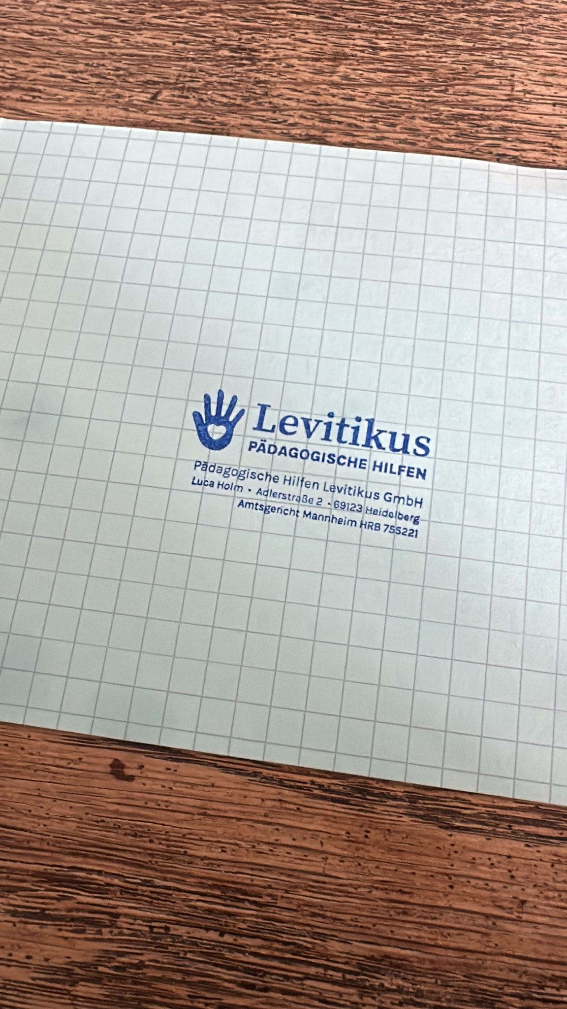 Levitikus Pädagogische Hilfen