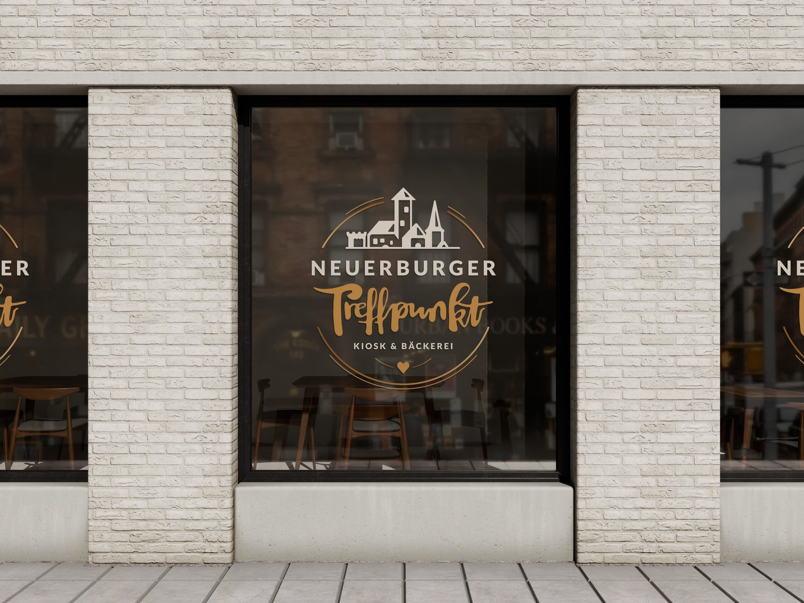 Neuerburger Treffpunkt – Kiosk & Bäckerei