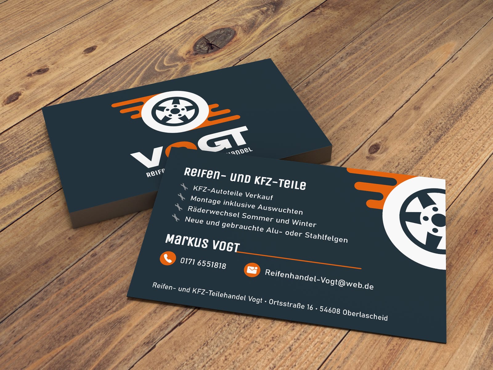 Vogt Tire & Auto Parts