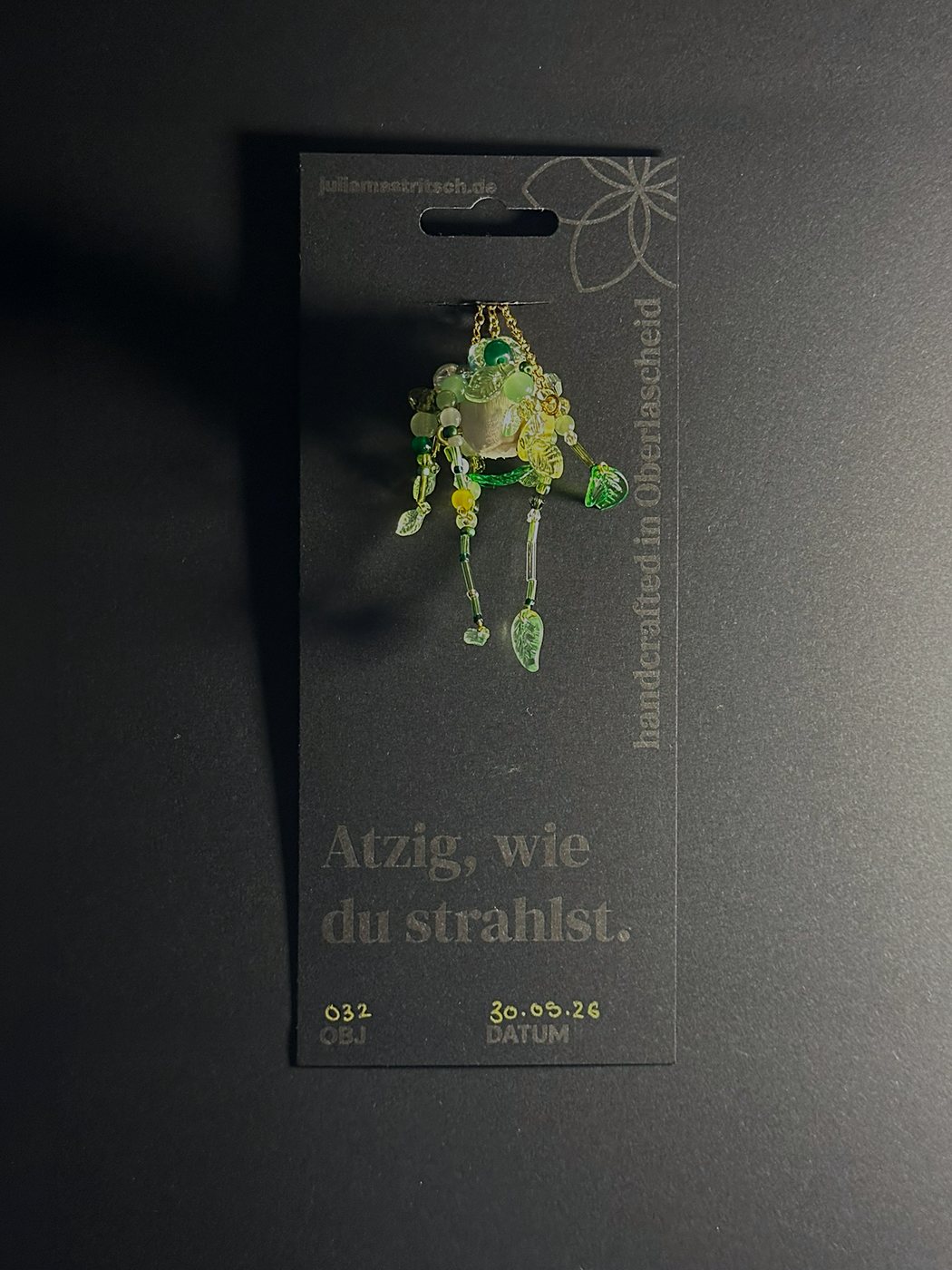 Hängepflanze OBJ 032